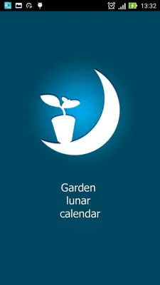 Garden lunar calendar android App screenshot 21